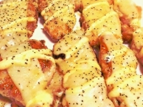 安 簡単 美味しい 鶏胸肉のチーズマヨソテー レシピ 作り方 By 楽天レシピ 安 簡単 美味しい 鶏胸肉のチーズマヨソテー レシピ 作り方 By 楽天レシピ